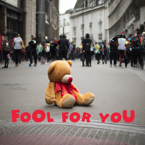 Fool For You_poster_image