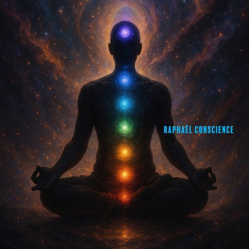 Chakra sacré cover art