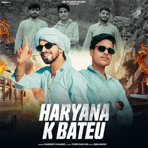 Haryana K Bateu