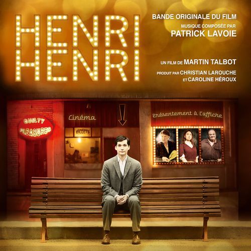 Henri cover art