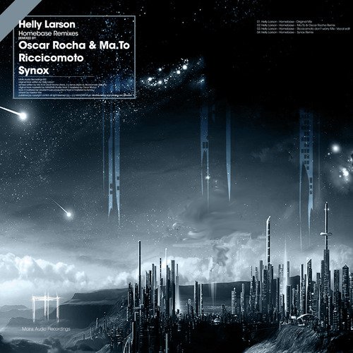 Homebase (Riccicomoto Don't Worry Remix) cover art