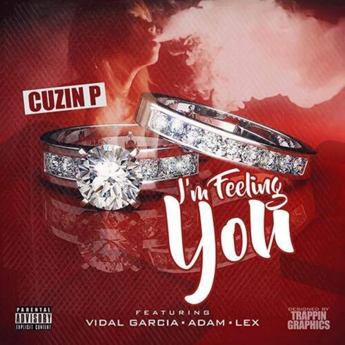 I'm Feeling You (feat. Vidal Garcia, Adam & Lex) cover art