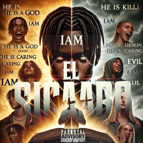 IAM (Original) cover art
