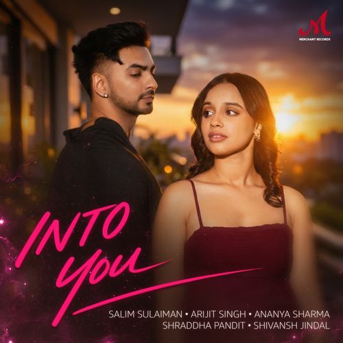 Into You cover art