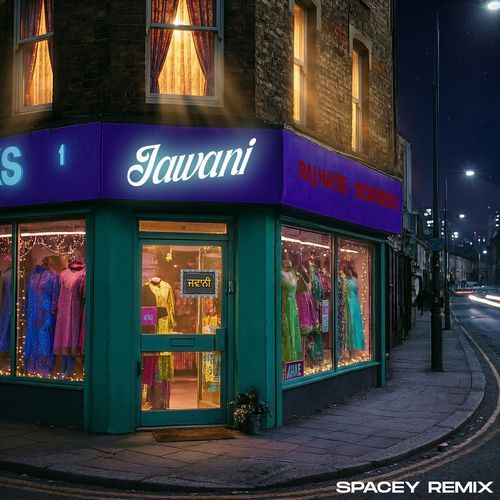 Jawani (Spacey Remix)