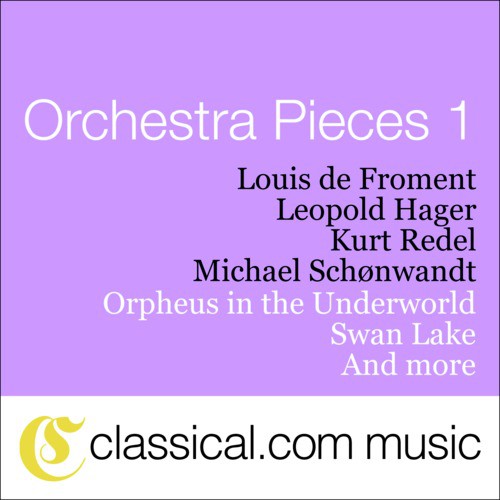 Orpheus in the Underworld - Overture