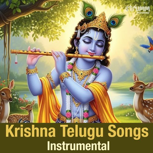 Swagatham Krishna (Instrumental)
