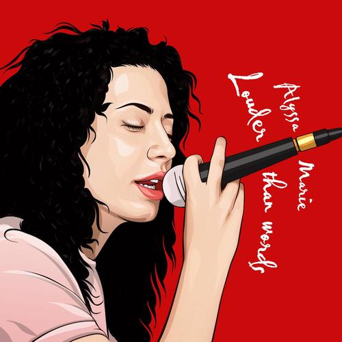One Take (feat. Kristina Kentigian) cover art