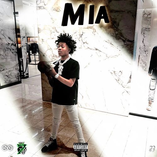 MIA cover art