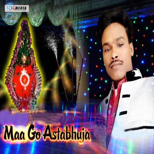 Maa Go Astabhuja