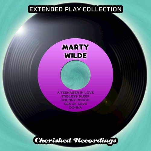 Marty Wilde - The Extended Play Collection, Volume 79