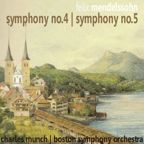 Symphony No. 5 in D Minor, Op. 107 - 'Reformation': II. Allegro vivace