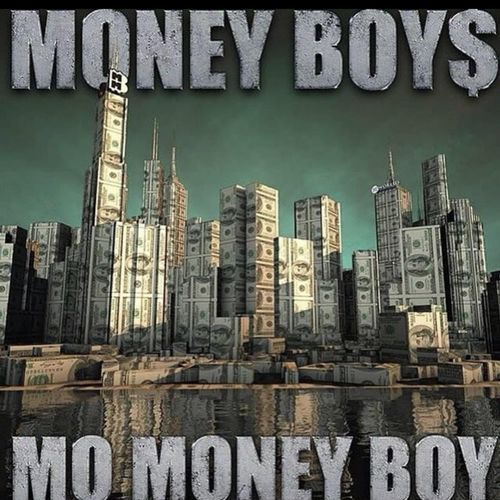 Money Boy cover art