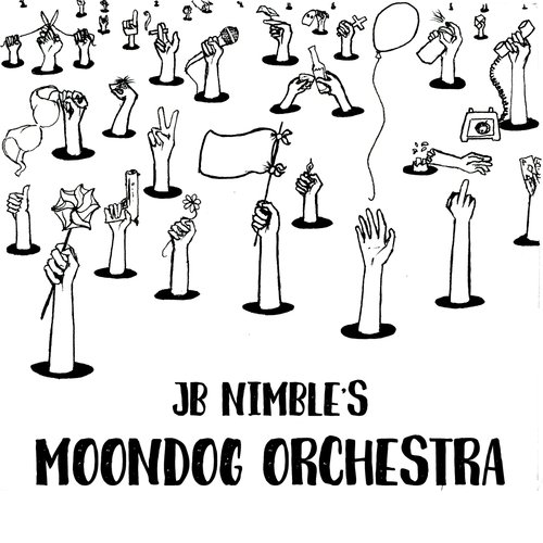 The Orchestra cover art