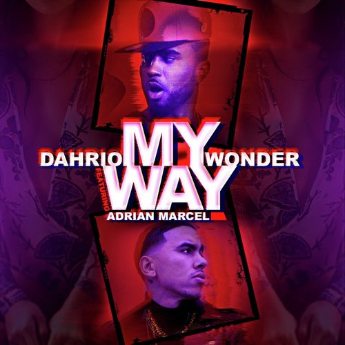 My Way (feat. Adrian Marcel)_poster_image