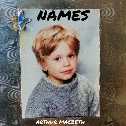 Ashley cover art