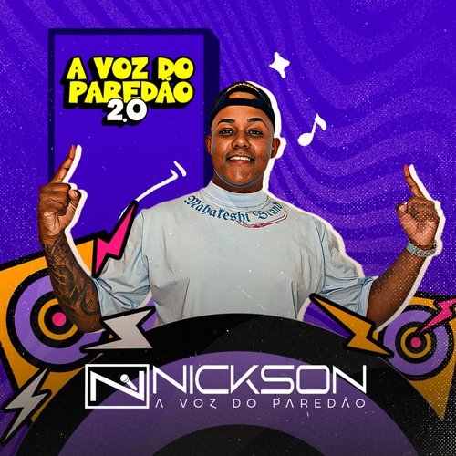 Nickson A Voz Do Paredão