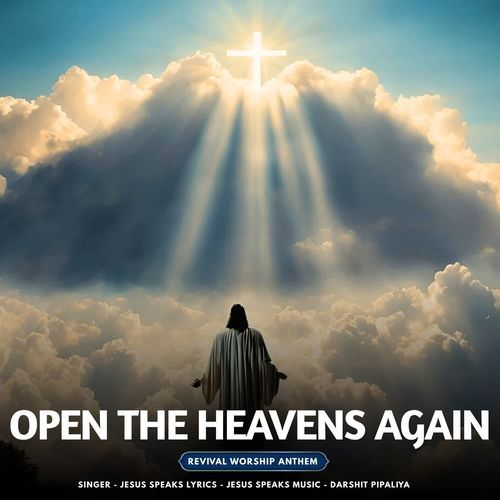 OPEN THE HEAVENS AGAIN - Revival Worship Anthem