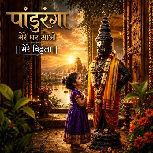 Panduranga Mere Ghar Aao | Mere Vitthala