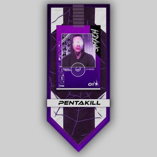 Pentakill (Extended) cover art