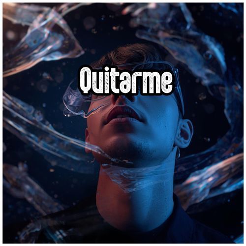 Quitarme cover art