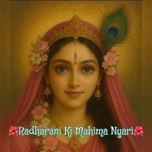 RadhaRani Ki Mahima Nyari