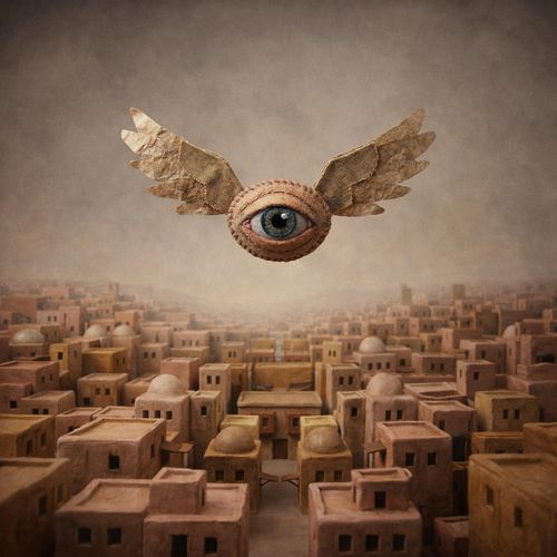 Raffat cover art