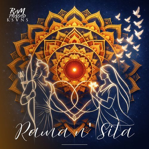 Rama n' sita (Dance Version) cover art