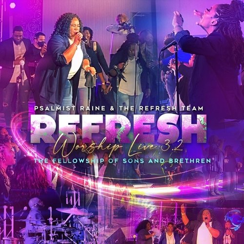 No More Barrenness / God's Dream (Live) [feat. Michael E. Gould] cover art