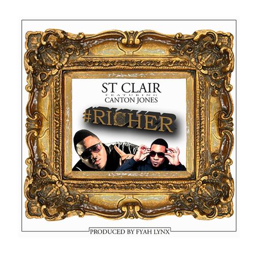 #Richer (feat. Canton Jones)