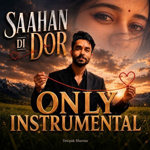 Saahan di dor only instrumental