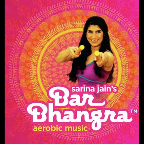 Sarina Jain's Bar Bhangra Aerobic_poster_image