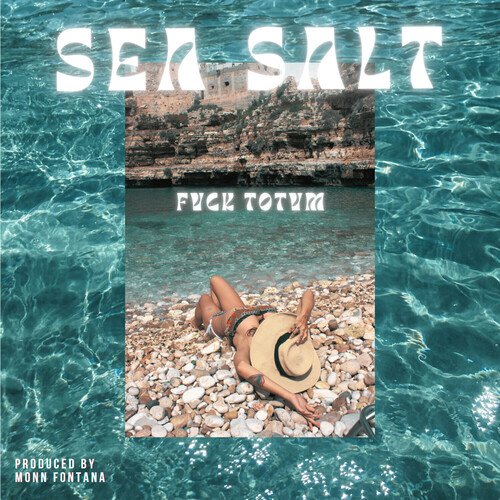 Sea Salt cover art