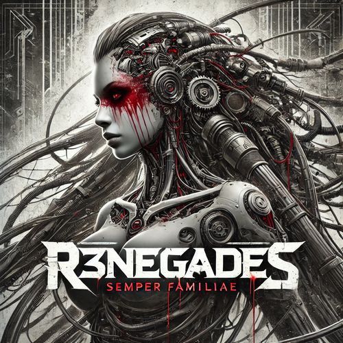 We Are the Renegades cover art