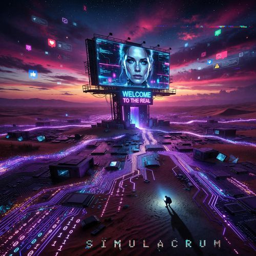 Simulacrum cover art