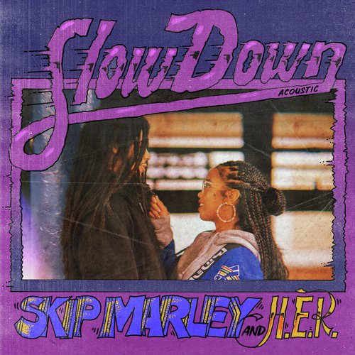 Slow Down (Acoustic)_poster_image