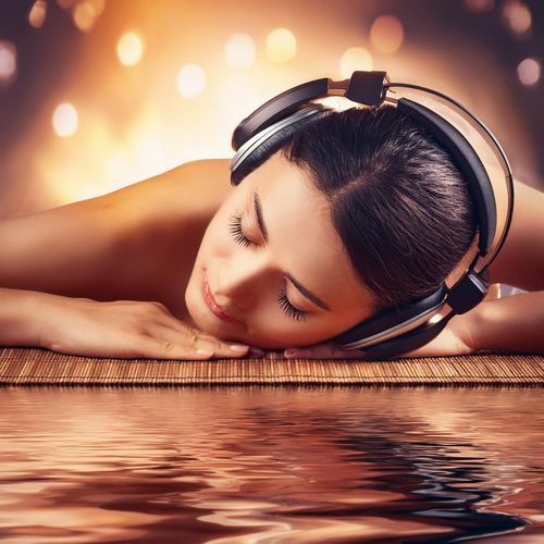 Spa Harmony: Relaxing Music for Therapy_poster_image