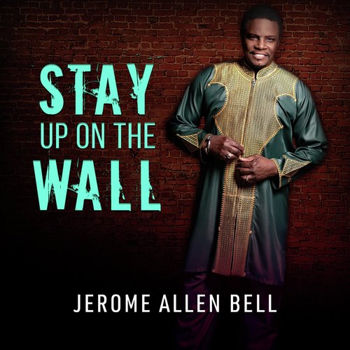 Stay up on the Wall (Live) cover art
