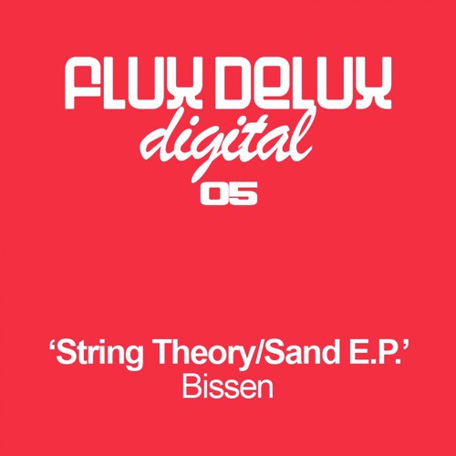 String Theory / Sand EP_poster_image