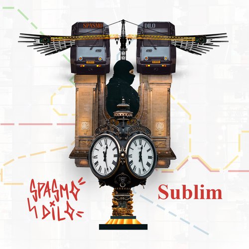 Sublim cover art