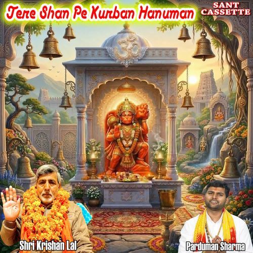 Tere Shan Pe Kurban Hanuman