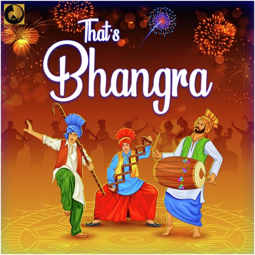 That’s Bhangra