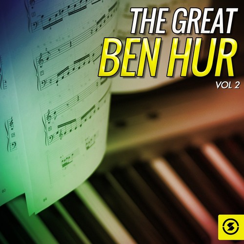 The Great Ben Hur, Vol. 2