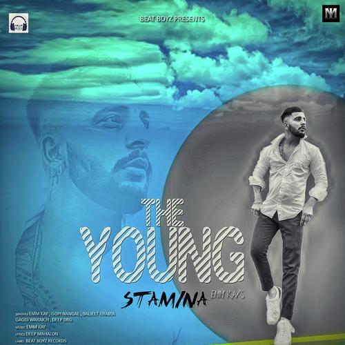 The Young Stamina_poster_image