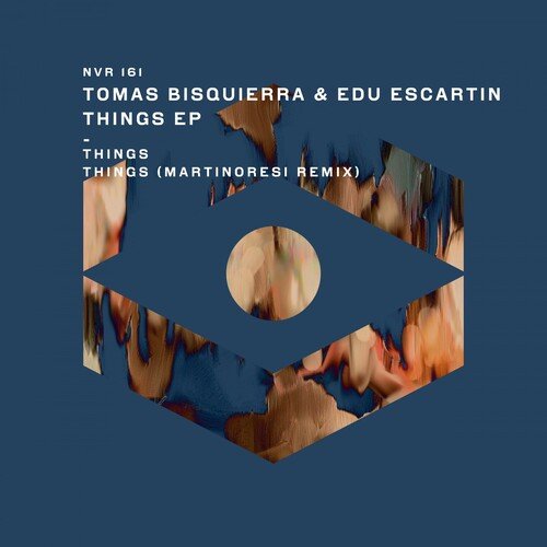 Things (Martinoresi Remix) cover art