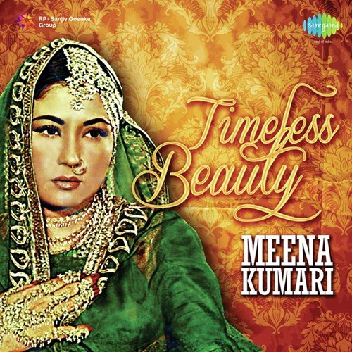 Timeless Beauty Meena Kumari
