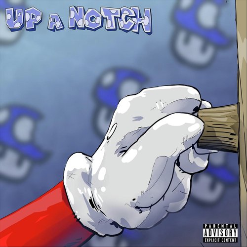 Up a Notch cover art