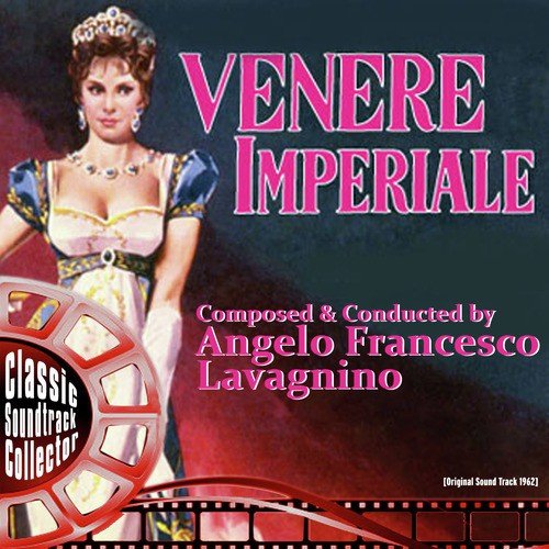 Venere Imperiale (Original Soundtrack) [1962]