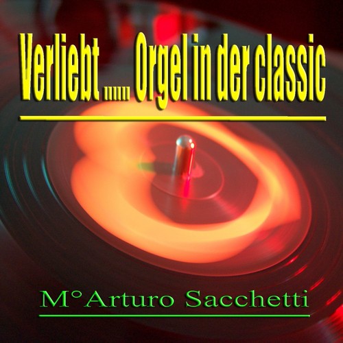 Tomaso Albinoni: Concerto in Re minore. Adagio cover art