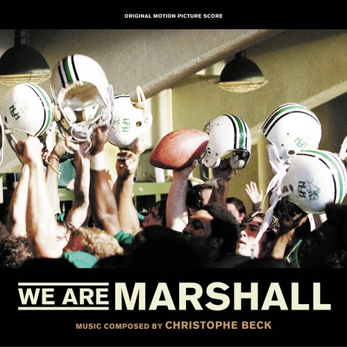 We Are Marshall (Original Motion Picture Score)_poster_image